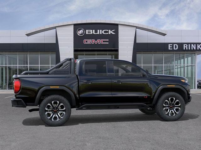 New 2025 GMC Canyon AT4 w/ Nightfall Edition image 5