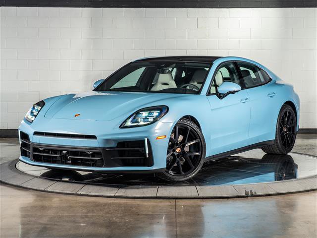 New 2026 Porsche Panamera image 1
