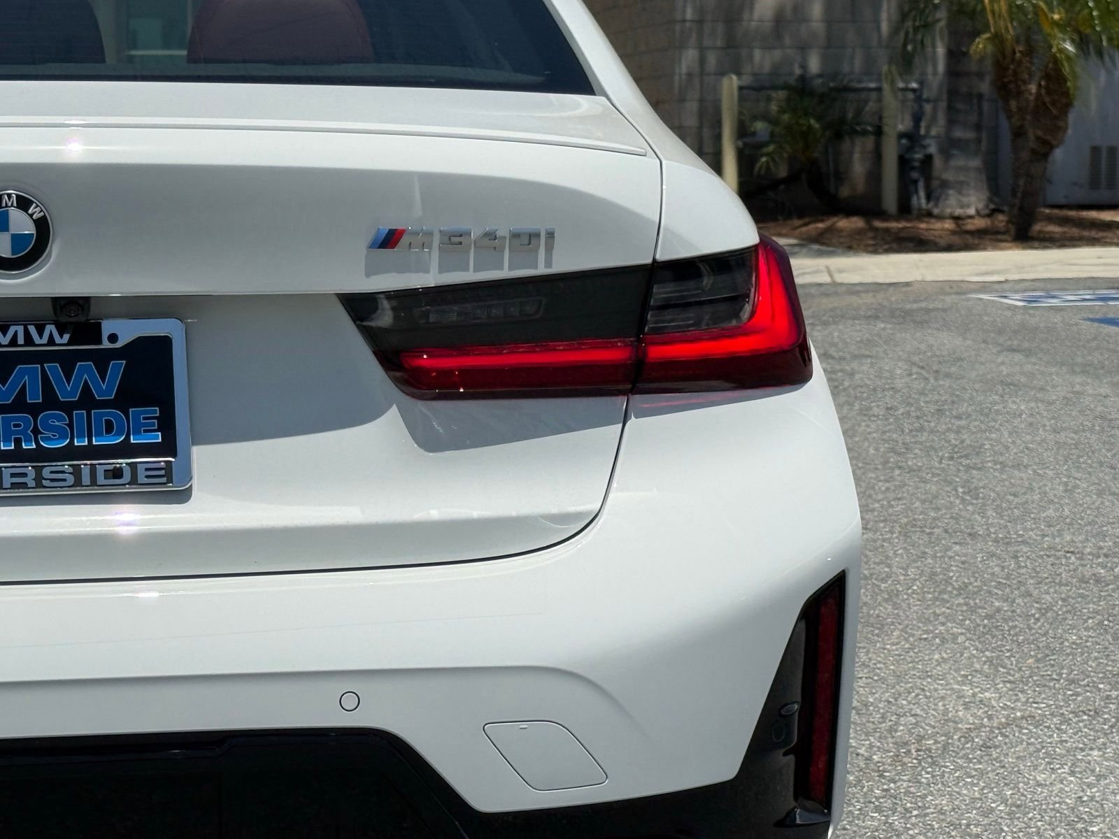 New 2026 BMW M340i Sedan RWD image 14