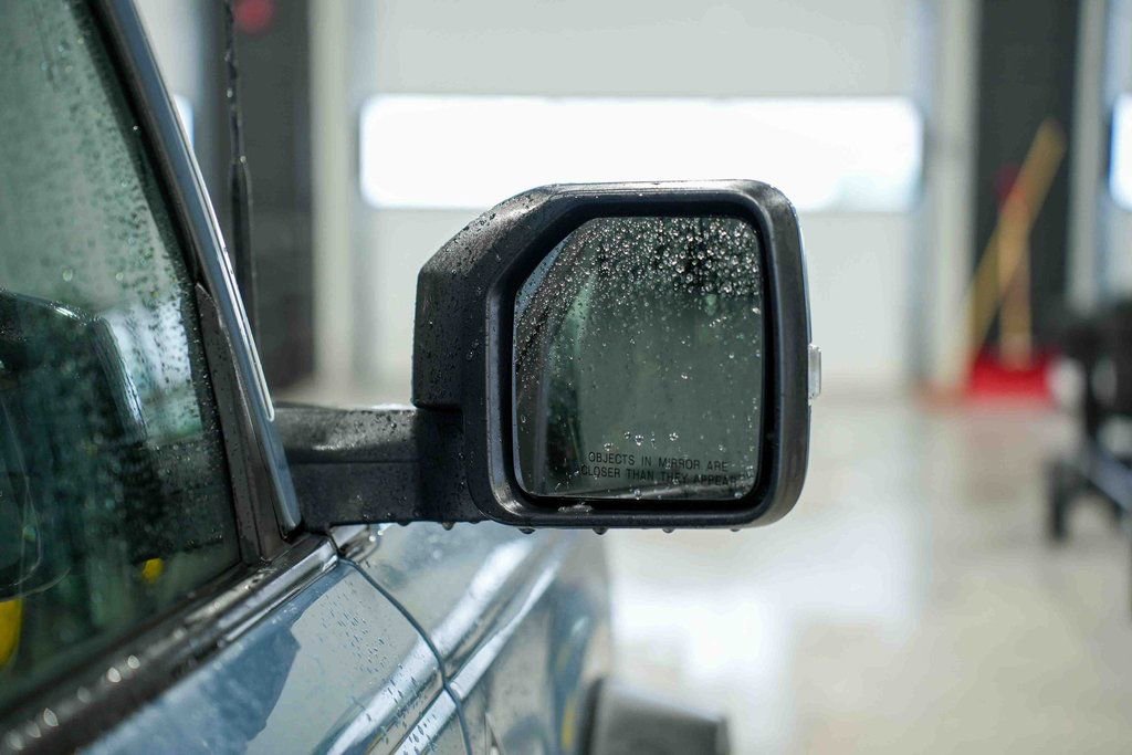 Used 2024 Ford Bronco Outer Banks w/ Sasquatch Package image 13