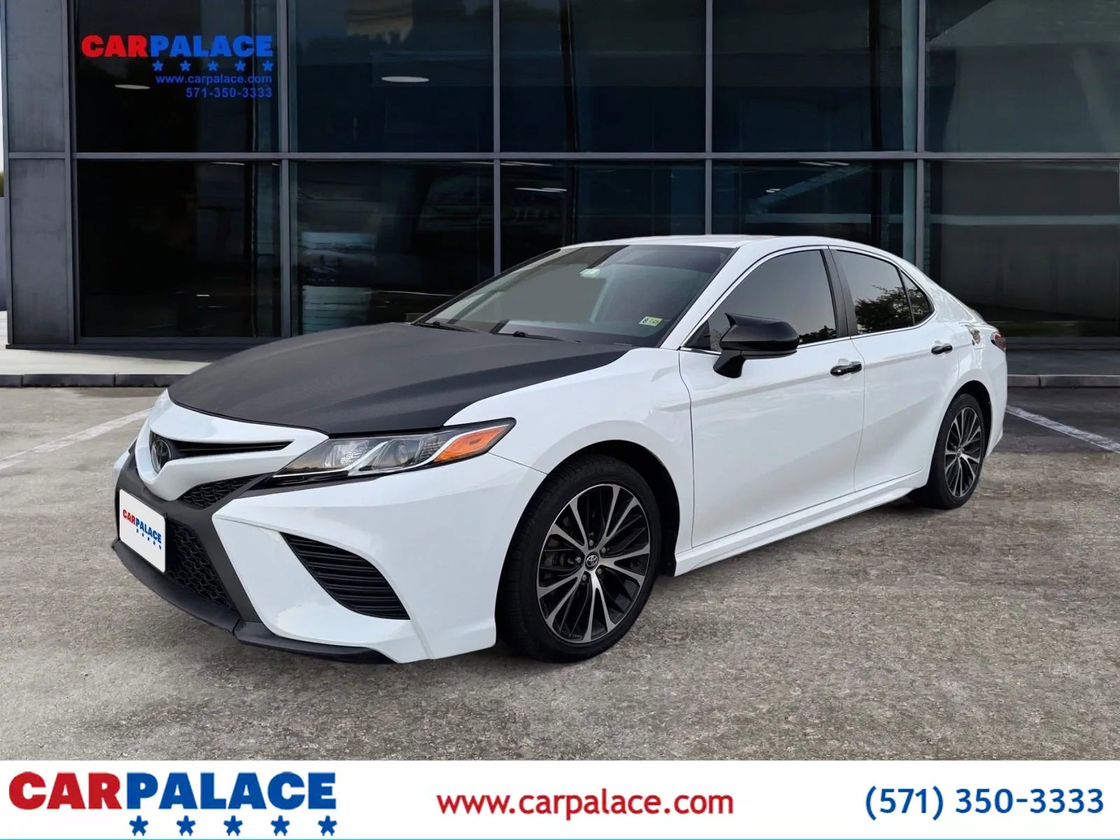 Used 2020 Toyota Camry SE