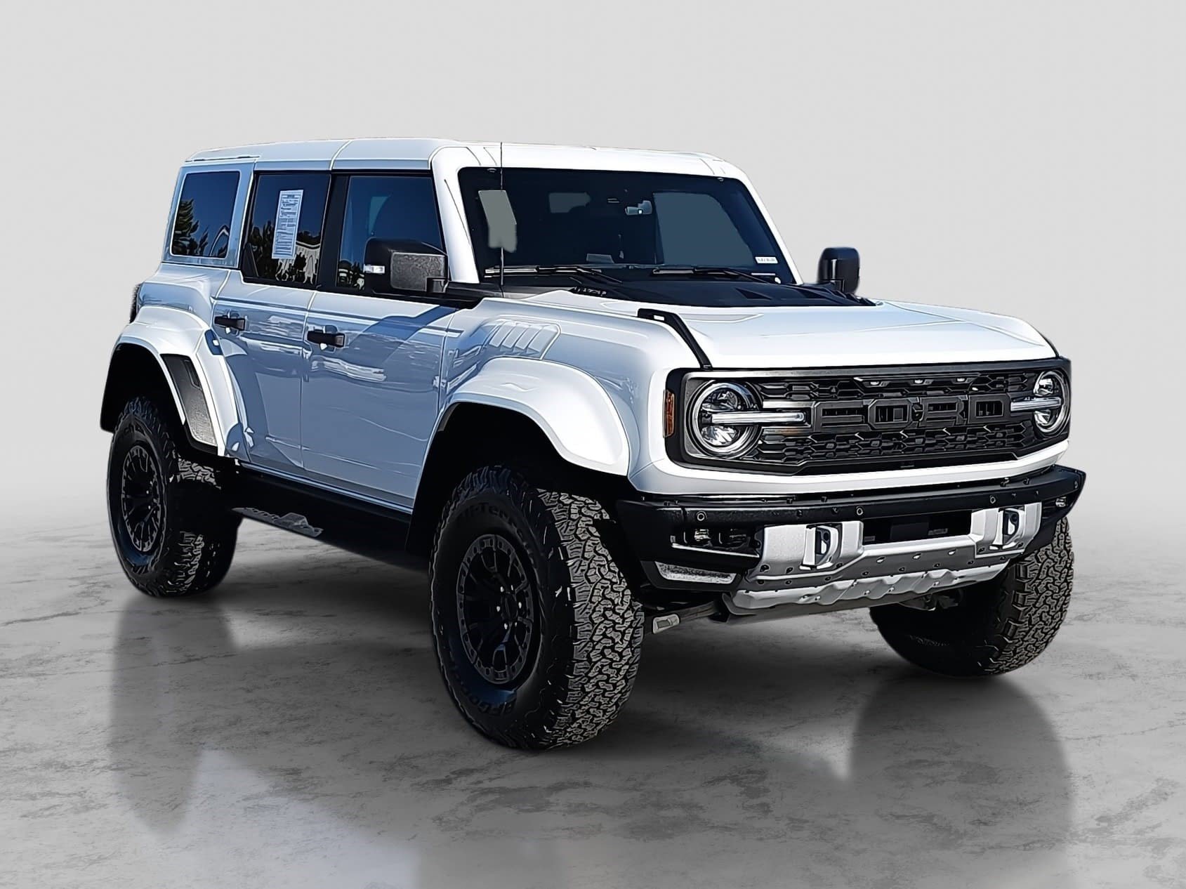 Used 2024 Ford Bronco Raptor image 3