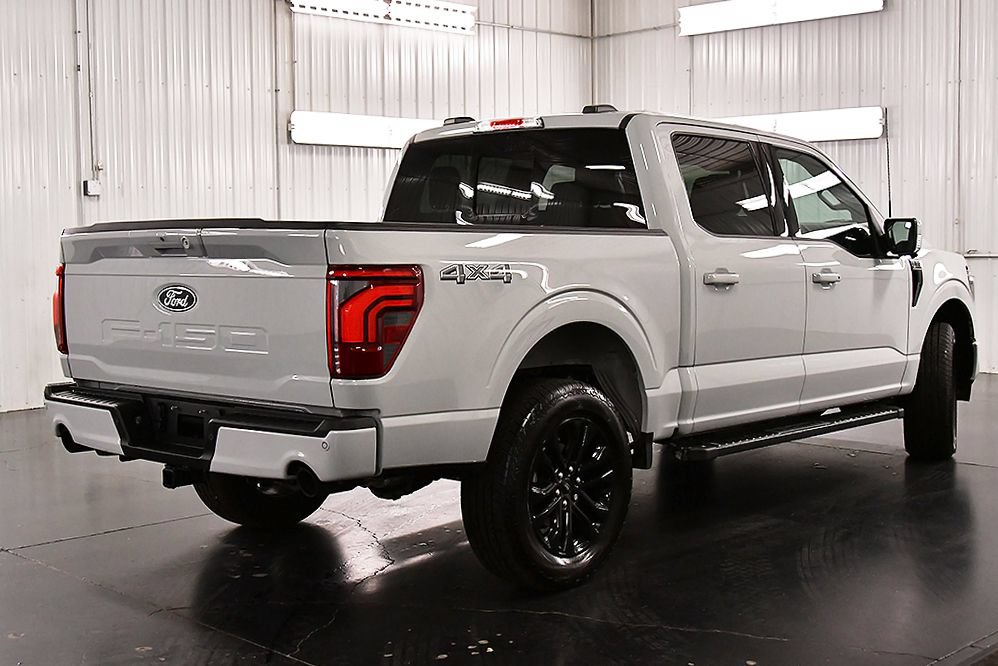 Used 2026 Ford F150 Lariat AWD/4WD image 7