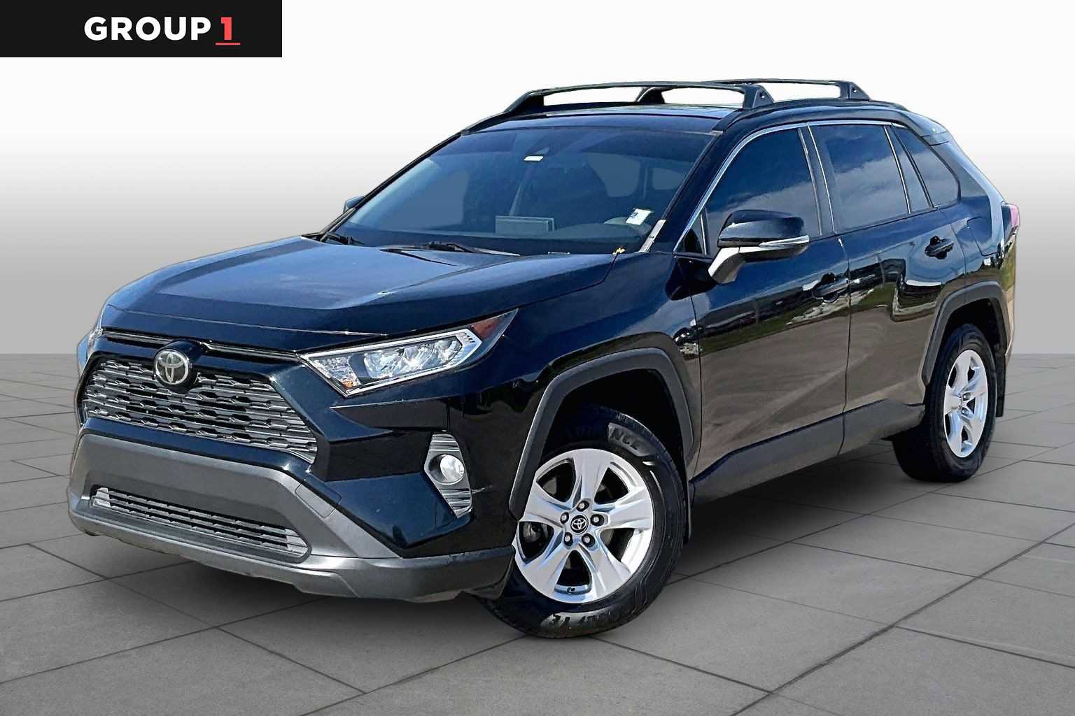 Used 2019 Toyota RAV4 XLE w/ Convenience Package
