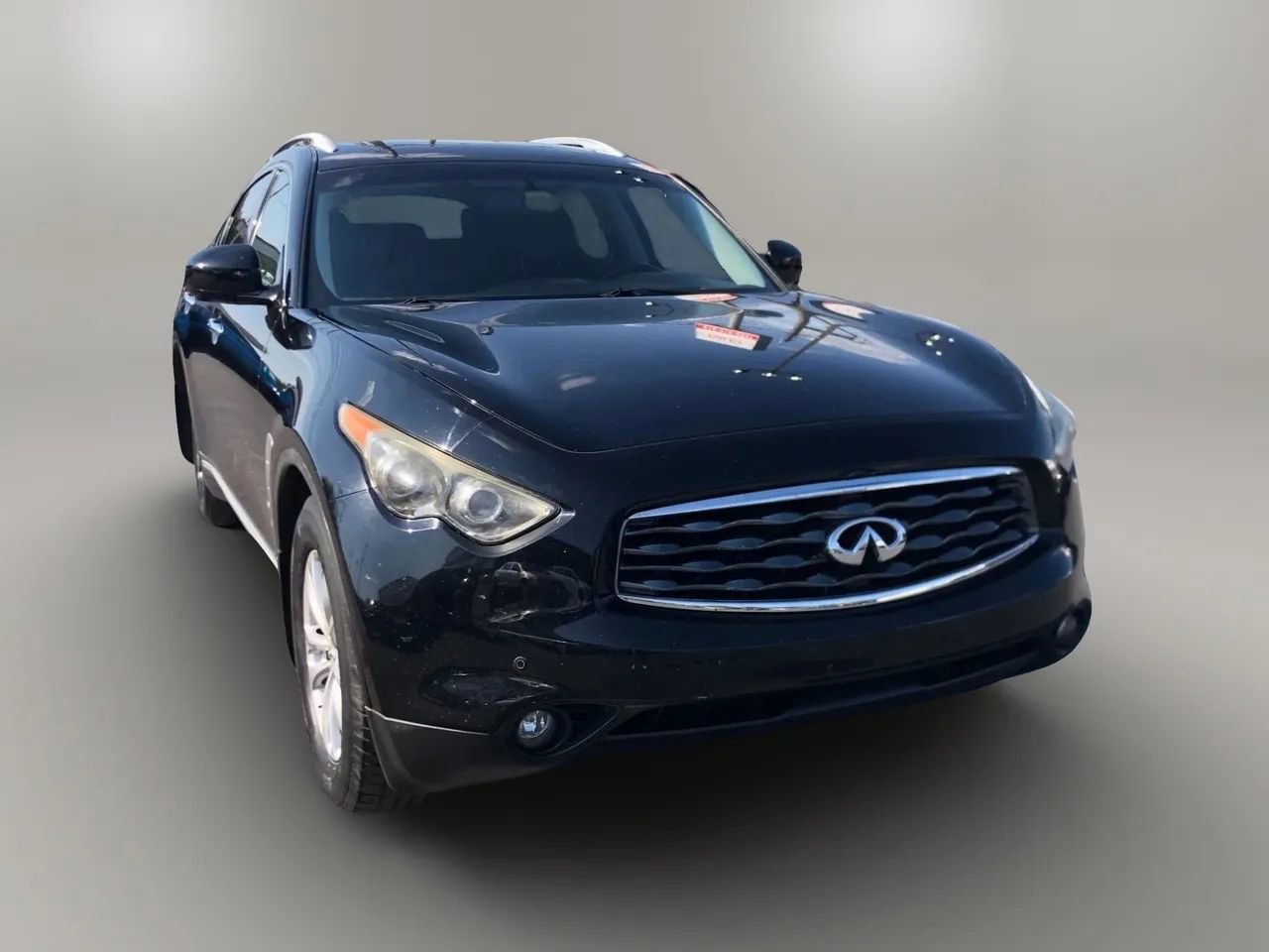 Used 2009 INFINITI FX35 AWD w/ Navigation Pkg image 5
