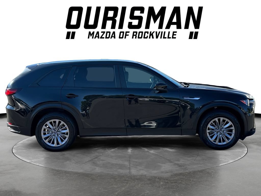 Used 2025 MAZDA CX-90 3.3 Turbo w/ Select Package AWD/4WD image 7