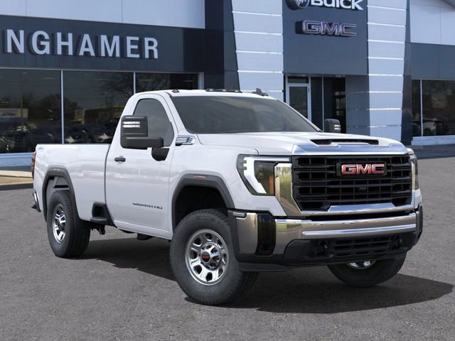 New 2025 GMC Sierra 2500 Pro w/ Convenience Package image 7