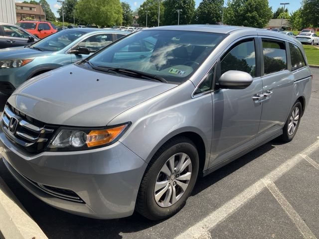 Used 2016 Honda Odyssey EX-L image 2