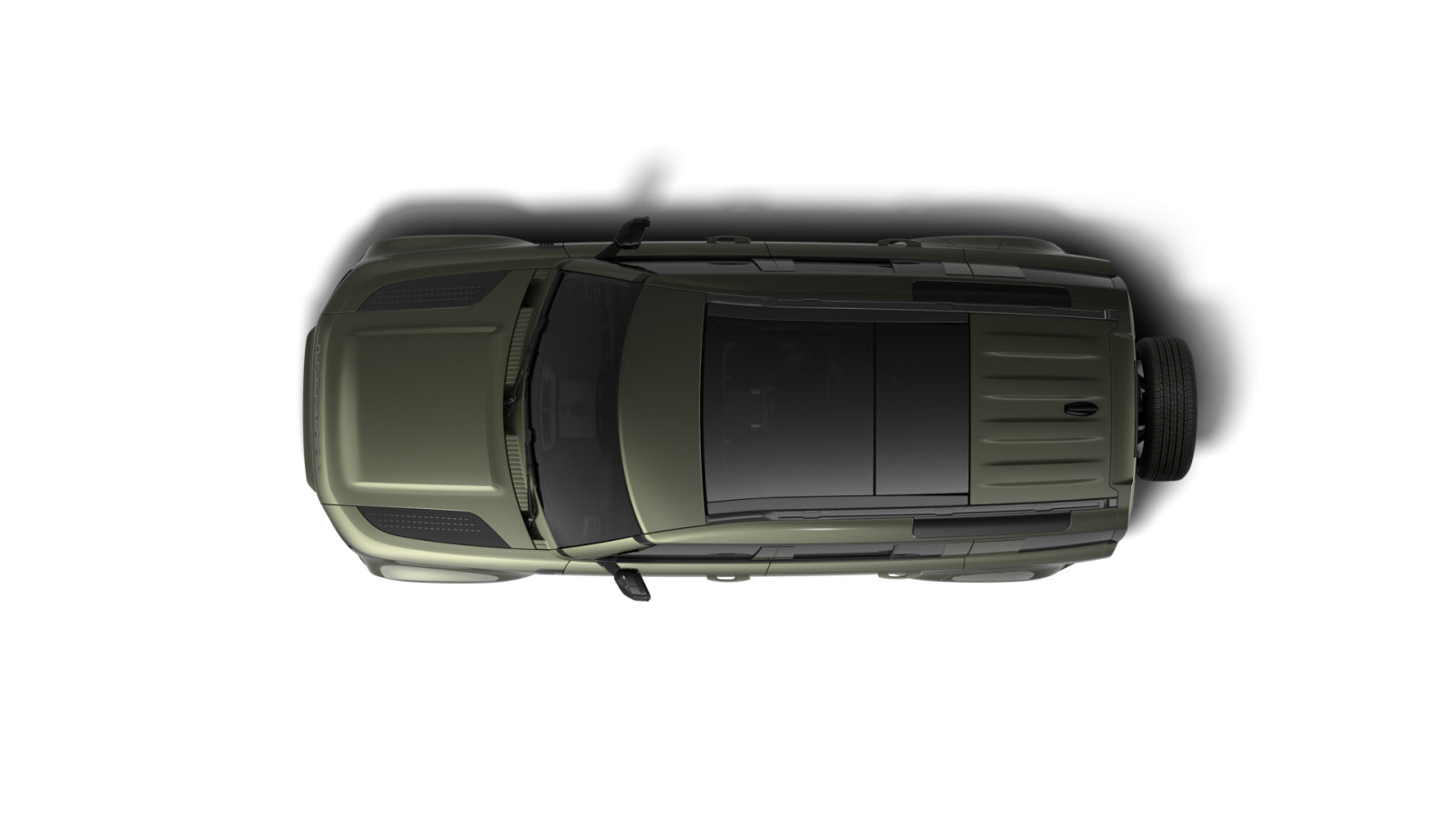 New 2026 Land Rover Defender 110 S AWD/4WD image 4