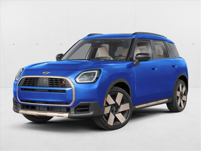 New 2027 MINI Cooper Countryman S