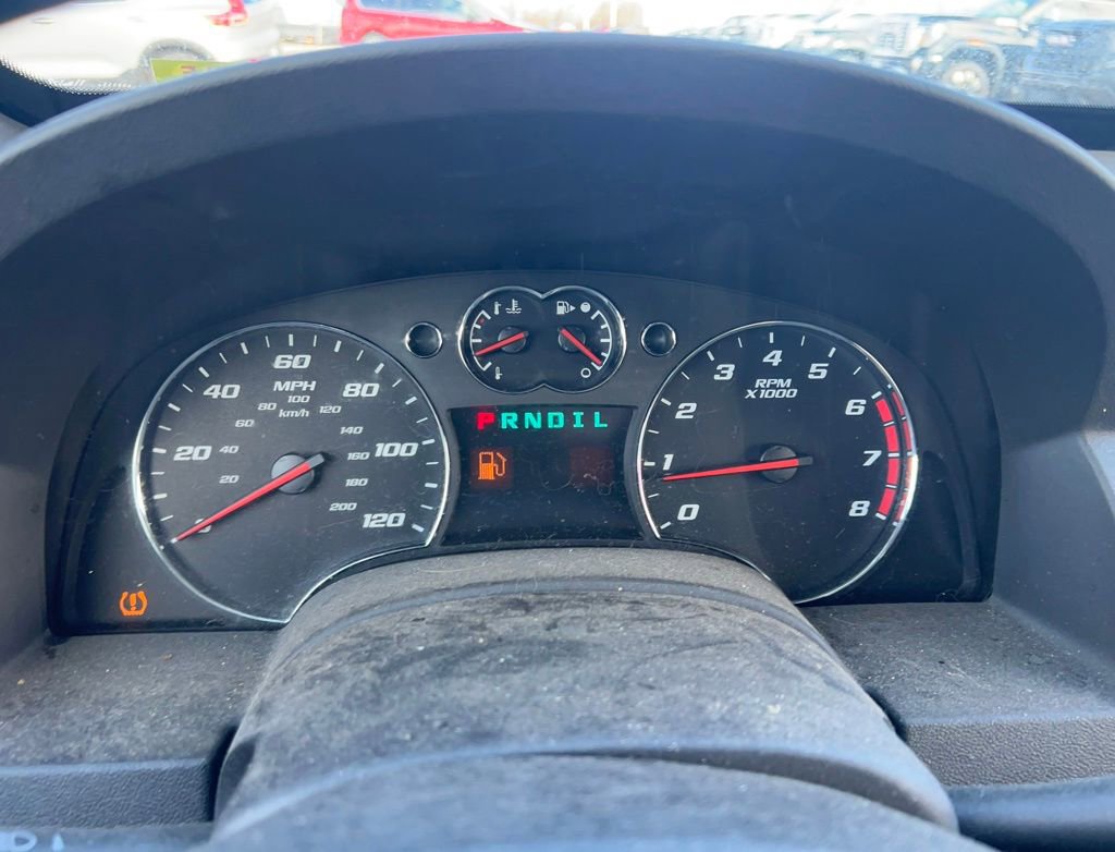 Used 2008 Chevrolet Equinox LTZ w/ Chrome Plus Package image 12