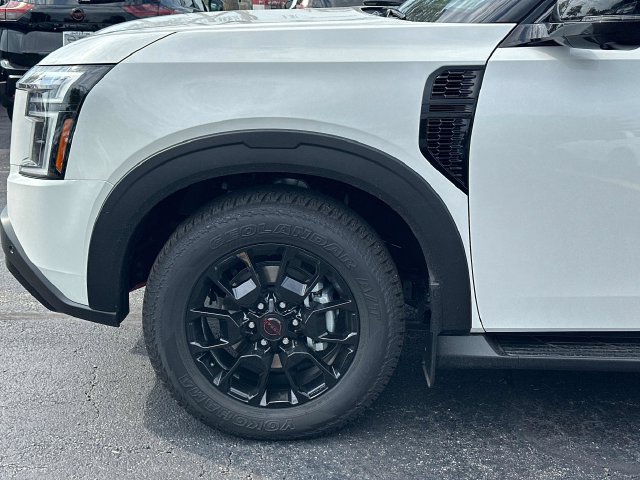 New 2026 Nissan Armada PRO-4X AWD/4WD image 8