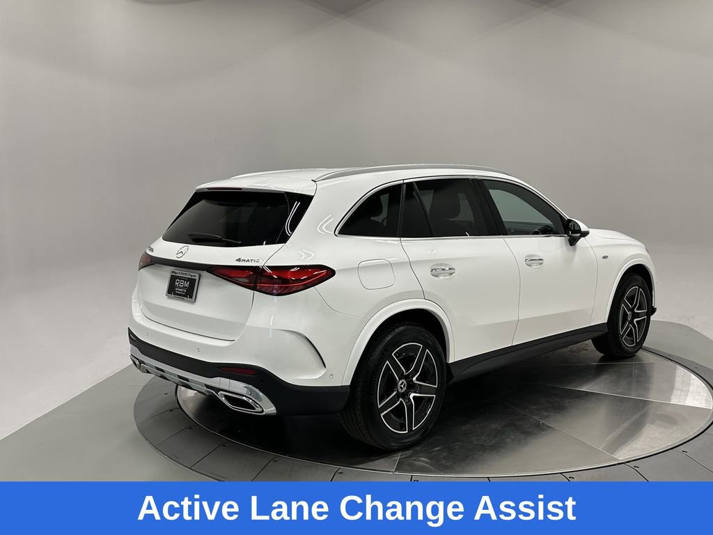 Certified 2025 Mercedes-Benz GLC 350e 4MATIC image 7