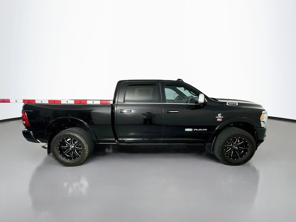 Used 2022 RAM 3500 Limited AWD/4WD image 8