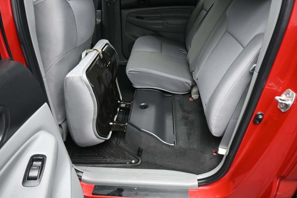 Used 2012 Toyota Tacoma PreRunner w/ TRD Sport Pkg RWD image 28