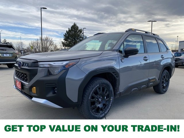 New 2026 Subaru Forester Wilderness