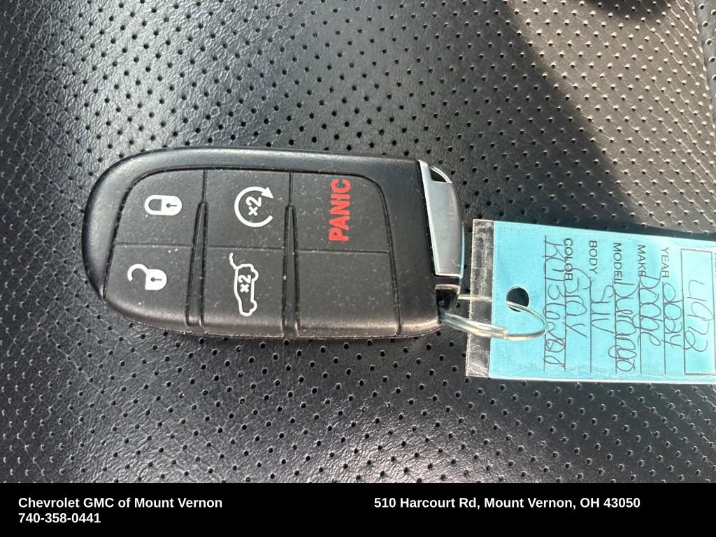 Used 2024 Dodge Durango GT image 31