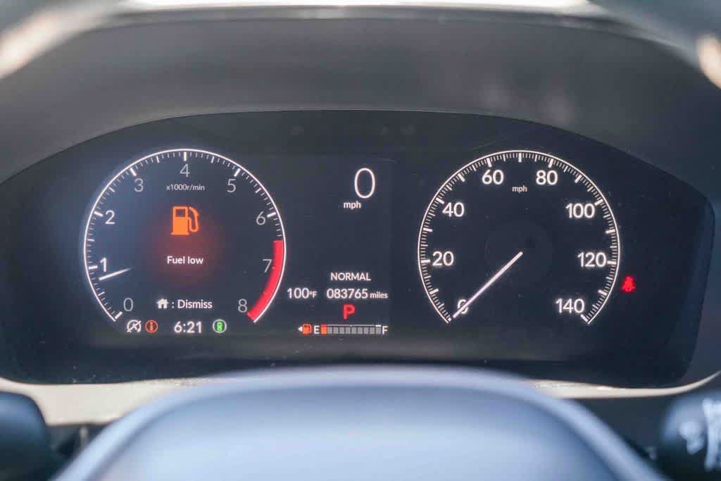 Used 2023 Honda CR-V EX image 23