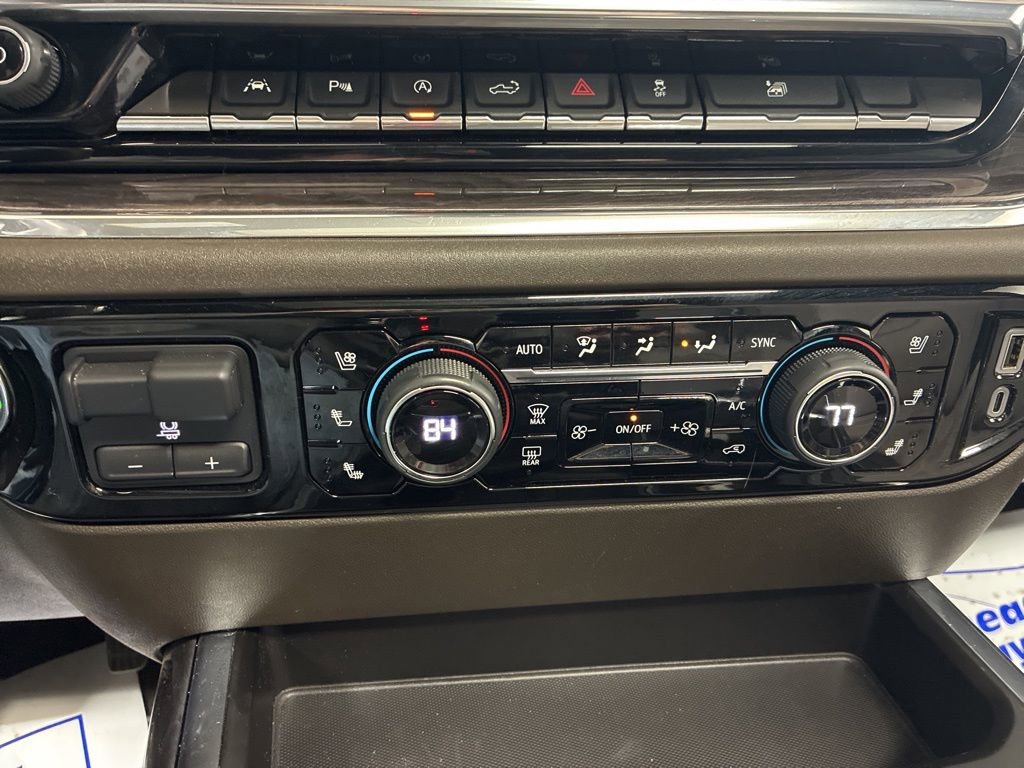 Used 2023 Chevrolet Silverado 1500 LTZ w/ LTZ Convenience Package II image 19