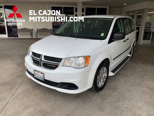 Used 2015 Dodge Grand Caravan American Value Package w/ UConnect Hands-Free Group image 7