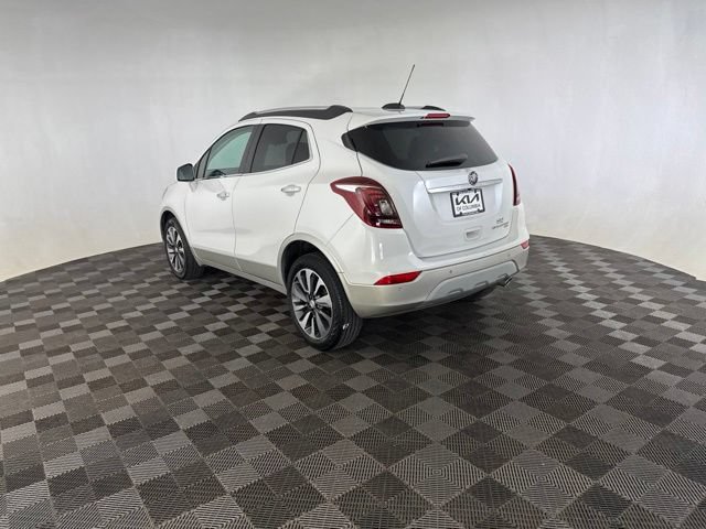 Used 2022 Buick Encore Preferred w/ Safety Package II AWD/4WD image 9