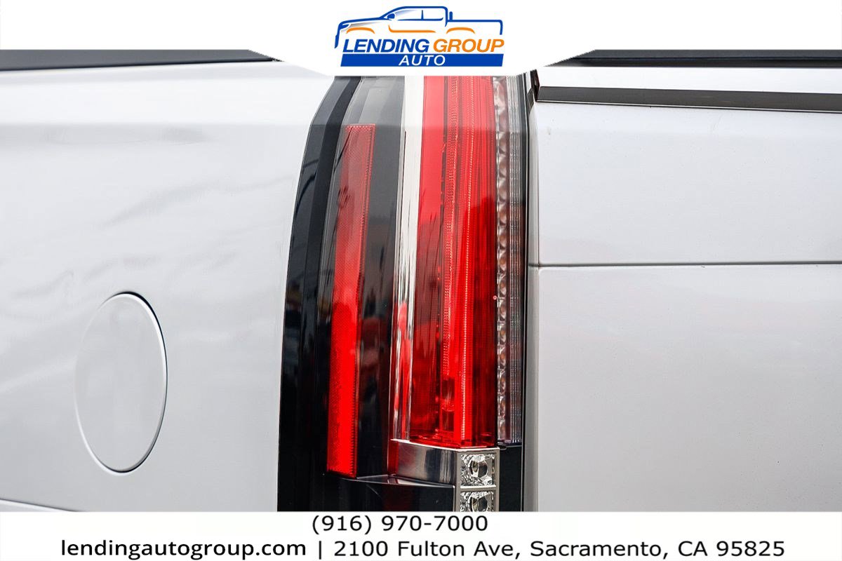 Used 2016 Cadillac Escalade ESV Platinum image 8