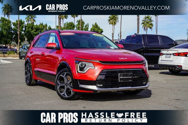 Certified 2023 Kia Niro EX Touring