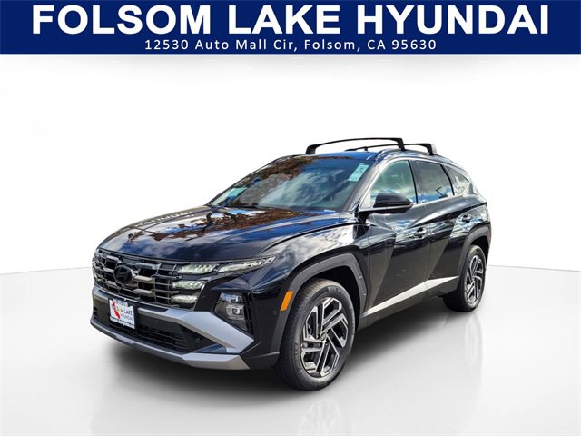 New 2026 Hyundai Tucson Limited image 1