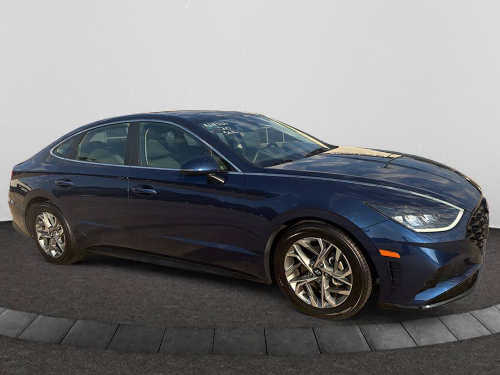 Used 2020 Hyundai Sonata SEL w/ Convenience + Sunroof Package FWD image 6
