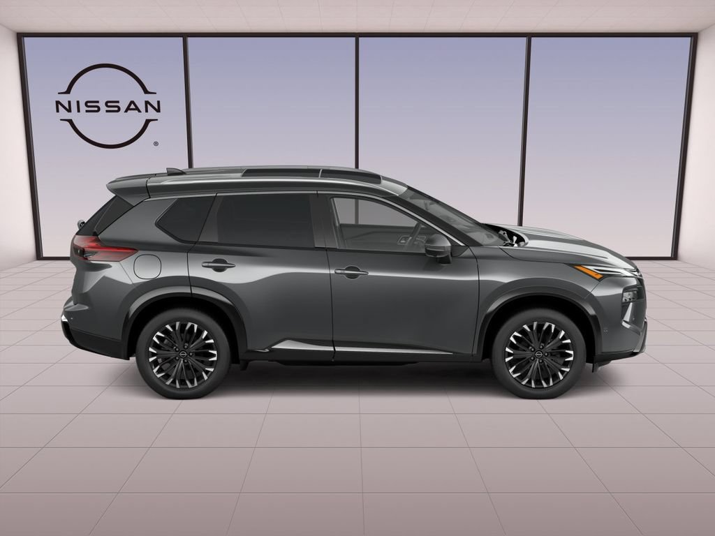 New 2026 Nissan Rogue Platinum w/ Platinum Premium Package AWD/4WD image 4