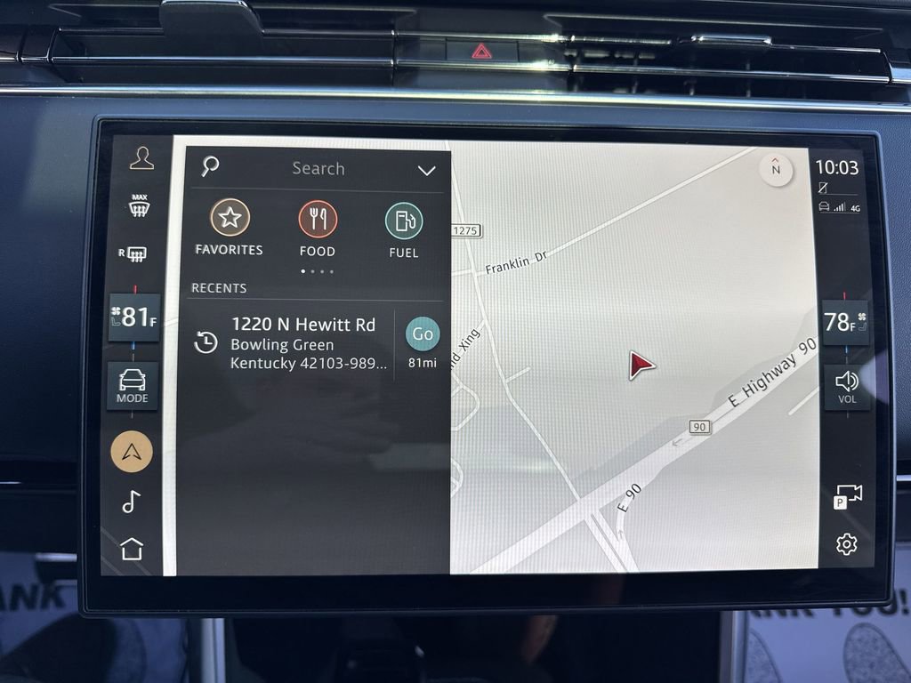 Used 2025 Land Rover Range Rover Long Wheelbase Autobiography image 18