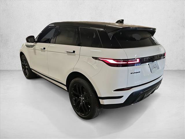 Certified 2026 Land Rover Range Rover Evoque S AWD/4WD image 7