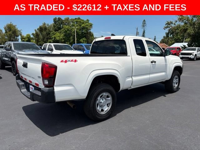 Used 2021 Toyota Tacoma SR AWD/4WD image 6