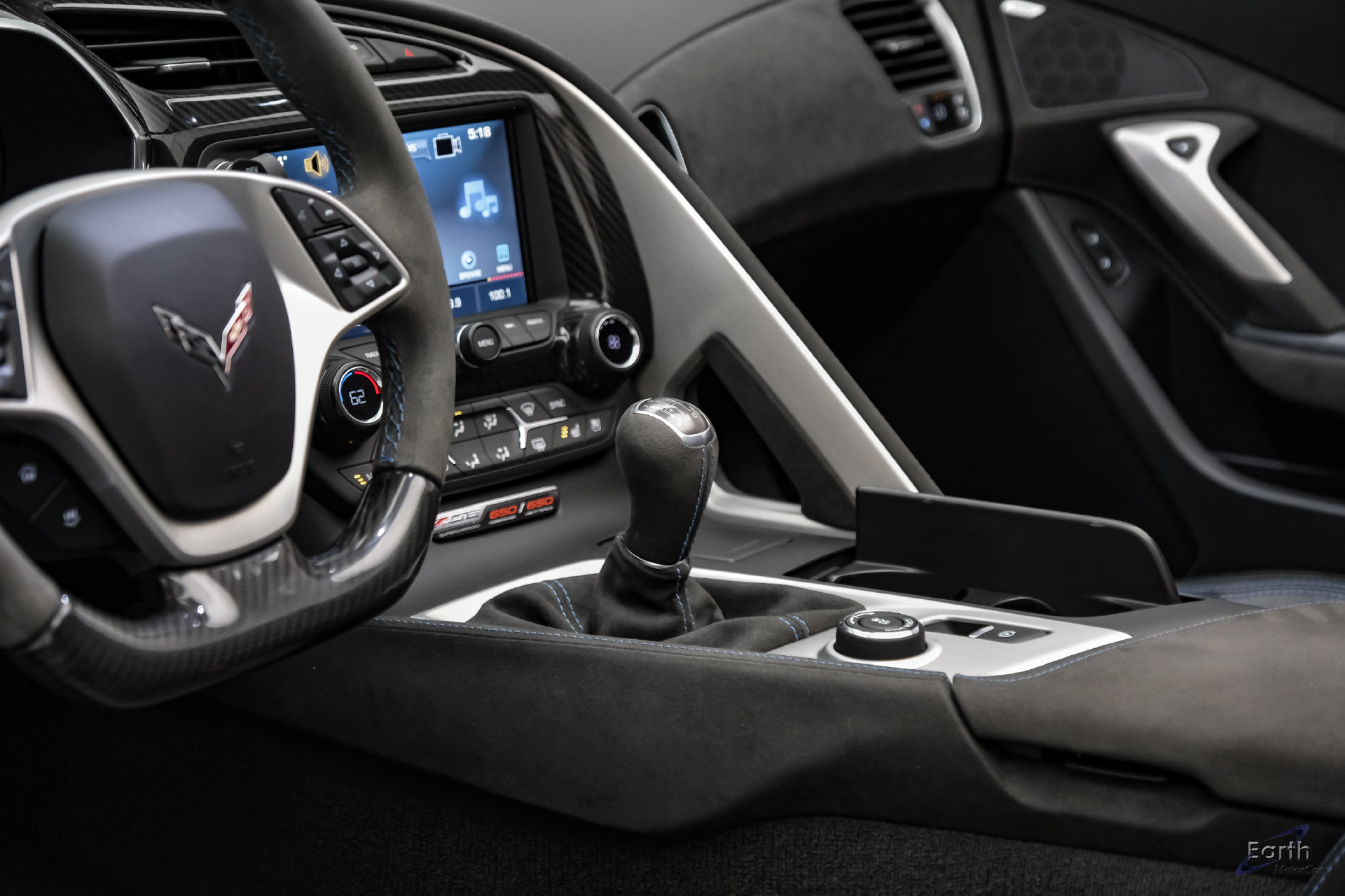 Used 2019 Chevrolet Corvette Z06 RWD image 63