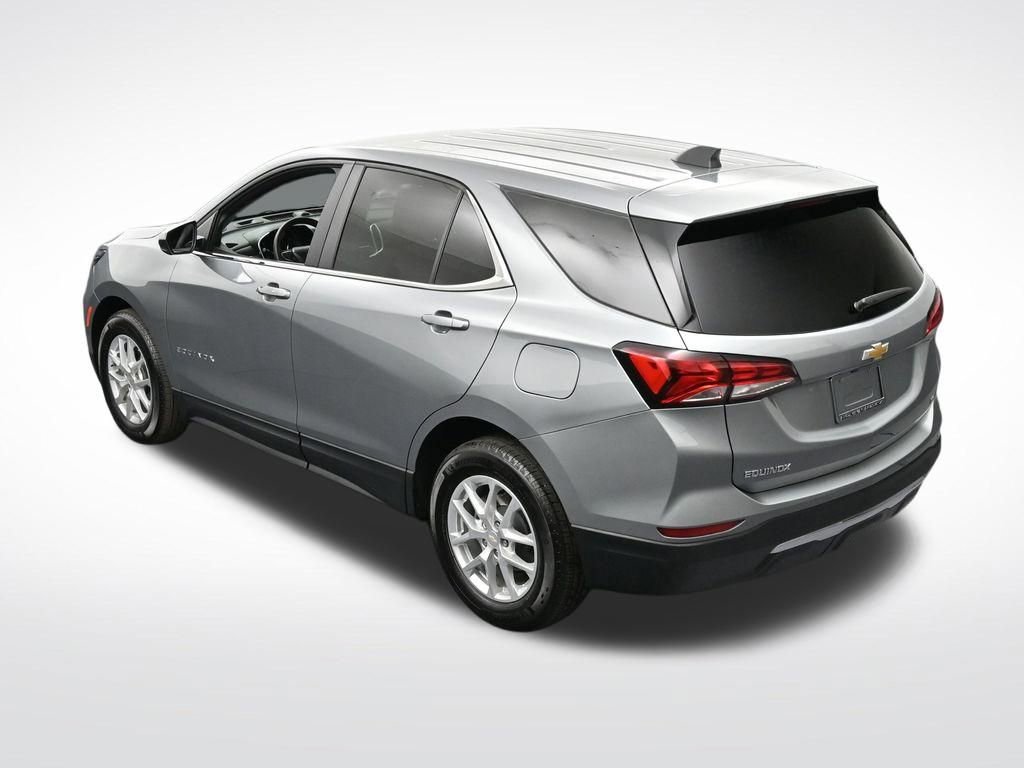 Used 2023 Chevrolet Equinox LT FWD image 18