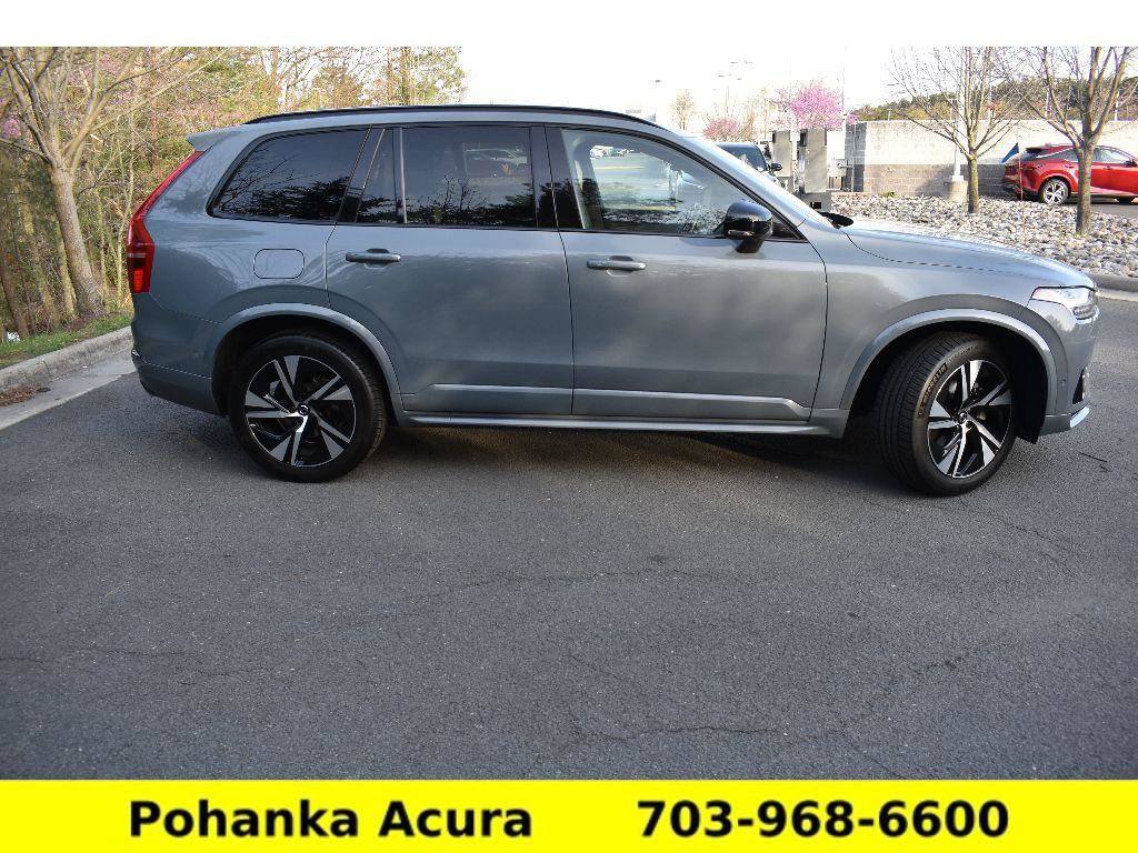 Used 2020 Volvo XC90 T6 R-Design image 8