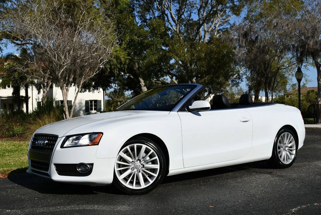 Used 2012 Audi A5 2.0T Premium AWD/4WD image 21