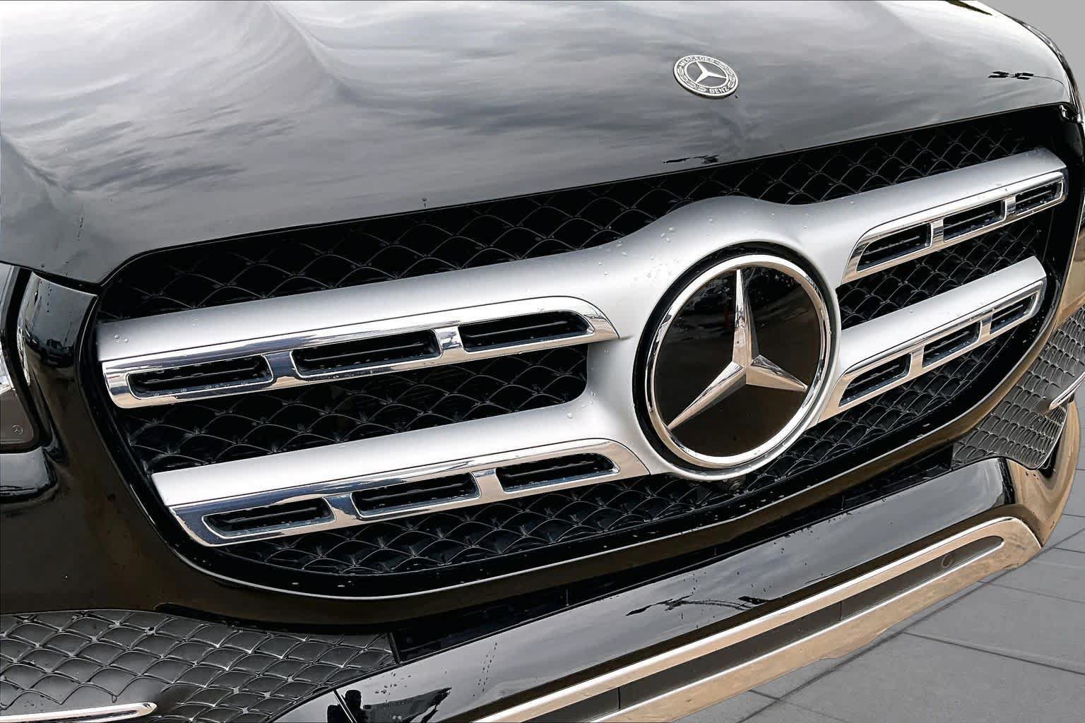 Used 2022 Mercedes-Benz GLS 450 4MATIC image 30