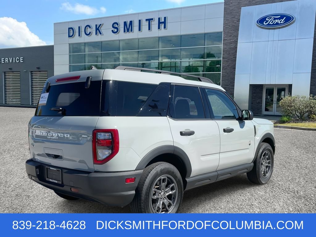 Certified 2024 Ford Bronco Sport Big Bend image 6