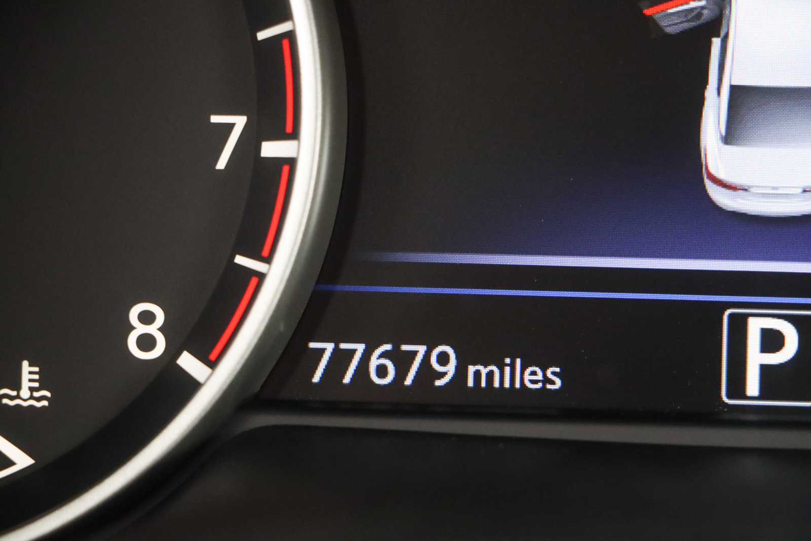 Used 2017 Nissan Maxima SR w/ Midnight Edition image 16