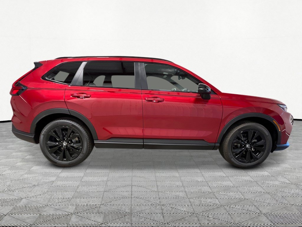 New 2027 Honda CR-V Sport Touring image 27