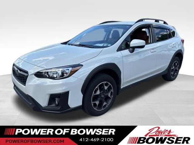 Used 2020 Subaru Crosstrek 2.0i Premium w/ Popular Package #2