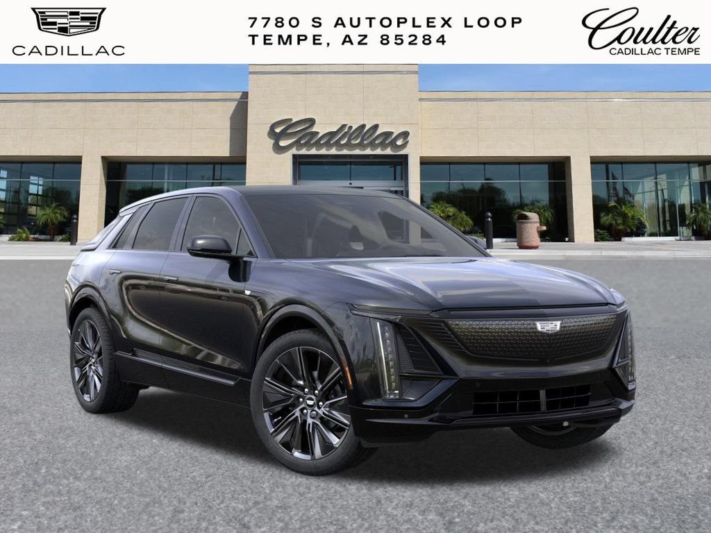 New 2026 Cadillac Lyriq Signature Sport w/ Nappa Leather Package AWD/4WD image 7