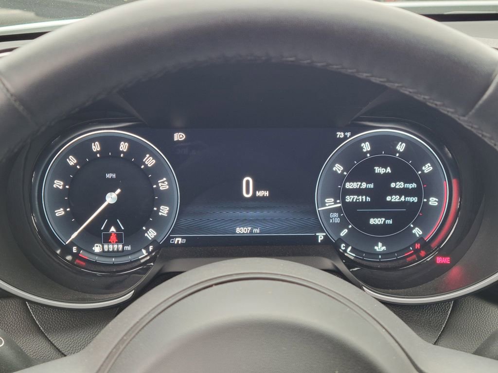 Used 2024 Alfa Romeo Giulia Sprint image 7