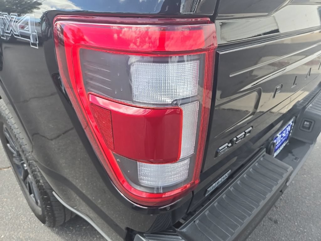 Used 2023 Ford F150 Platinum w/ Equipment Group 701A High AWD/4WD image 37