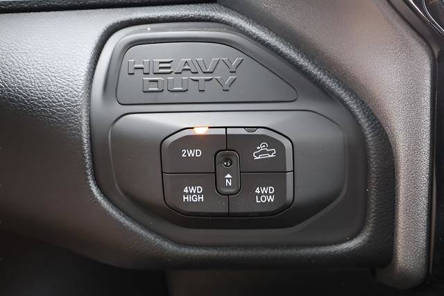 New 2026 RAM 2500 Tradesman image 20