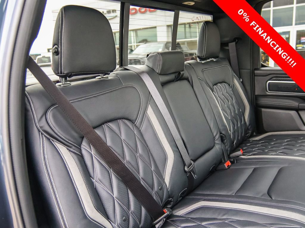 New 2026 RAM 1500 Big Horn image 30