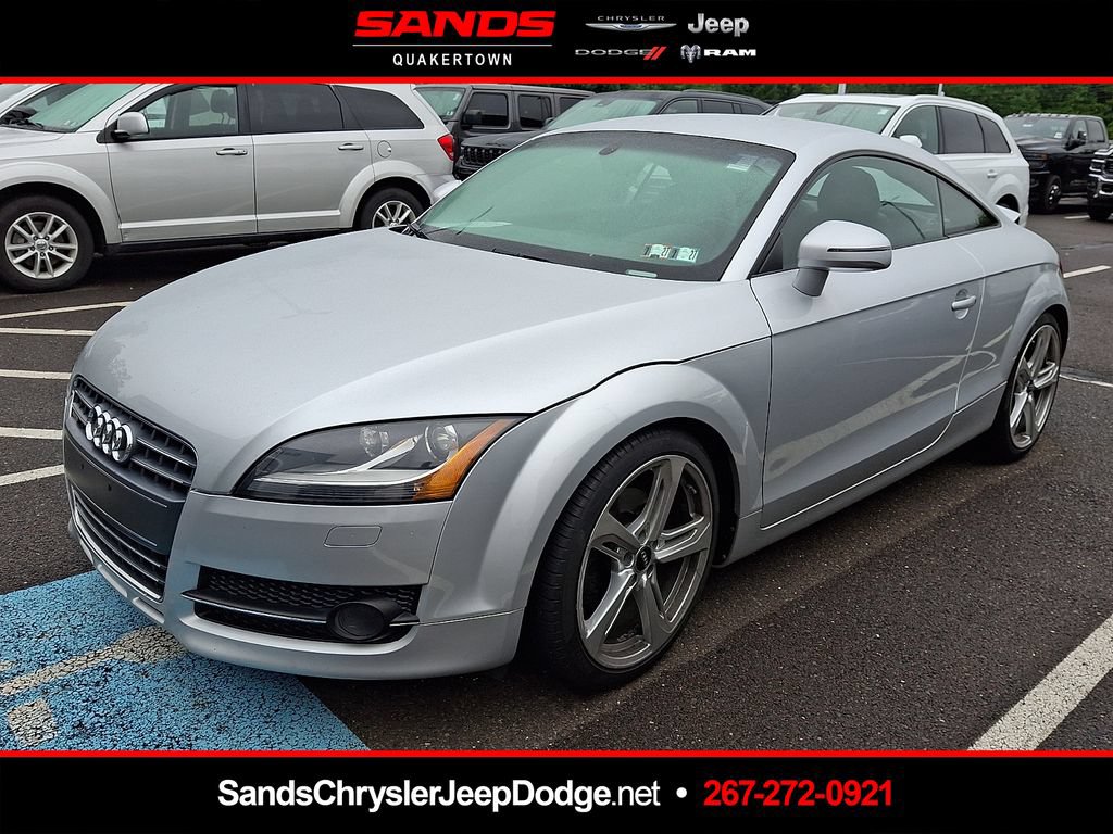 Used 2010 Audi TT 2.0T Prestige