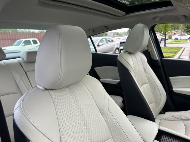 Used 2017 MAZDA MAZDA3 Grand Touring w/ Premium Equipment Package FWD image 36