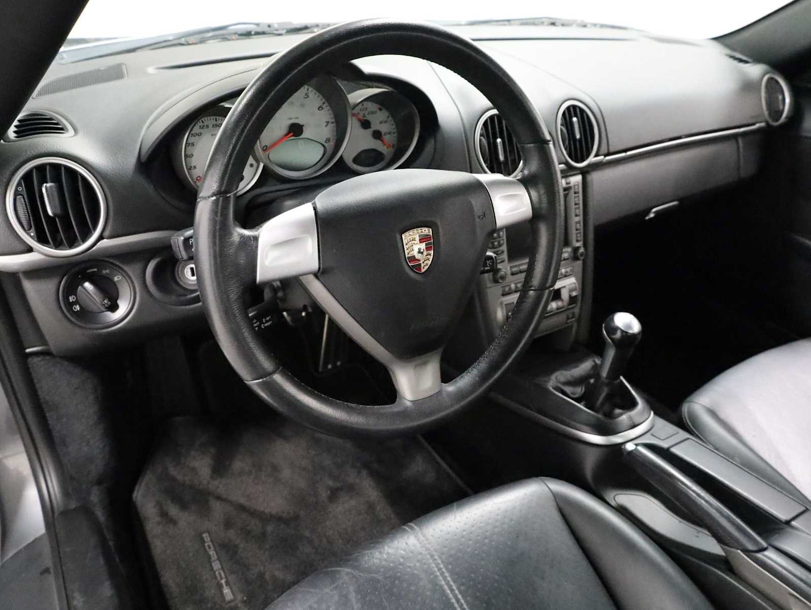 Used 2006 Porsche Cayman S RWD image 4